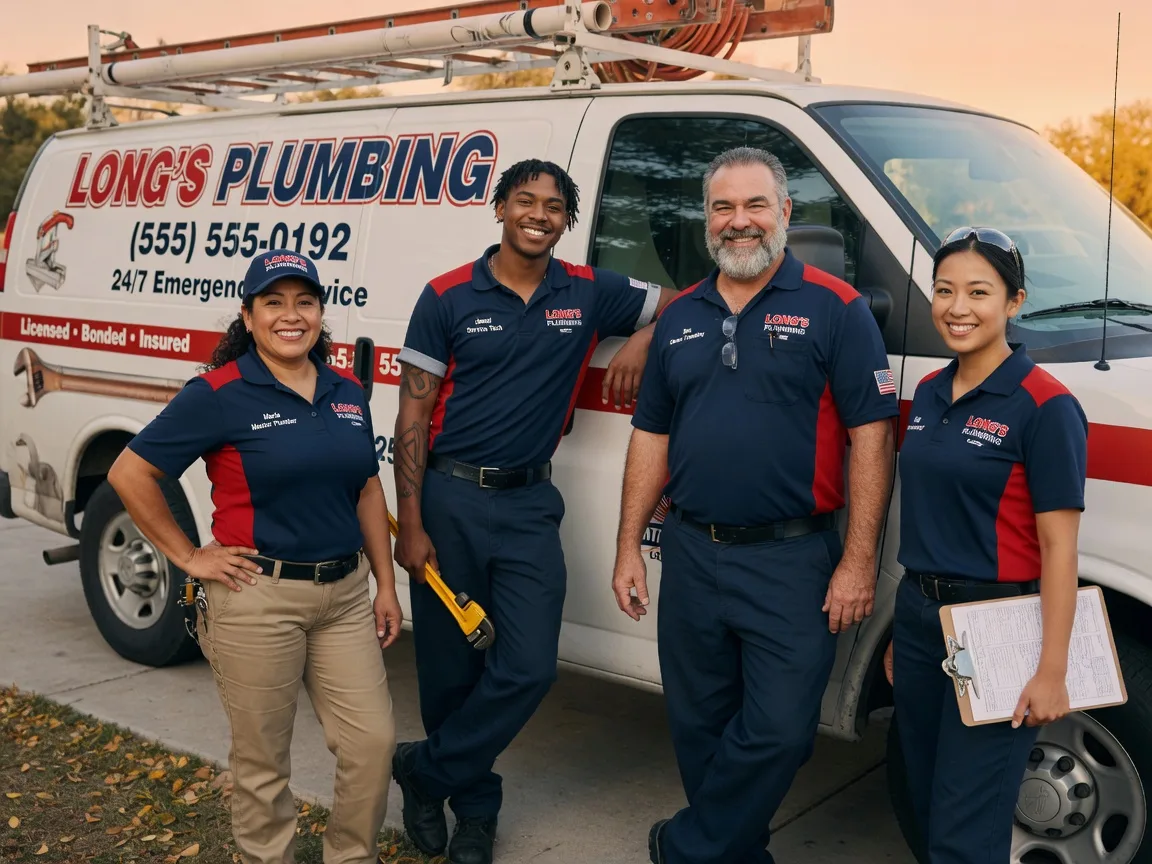 Leak Detection company in Bunker Hill, IL